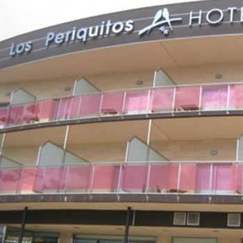 Hospedium Hotel Los Periquitos Fortuna Extérieur photo